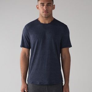 Men’s Lululemon In Mind Short Sleeve XXL